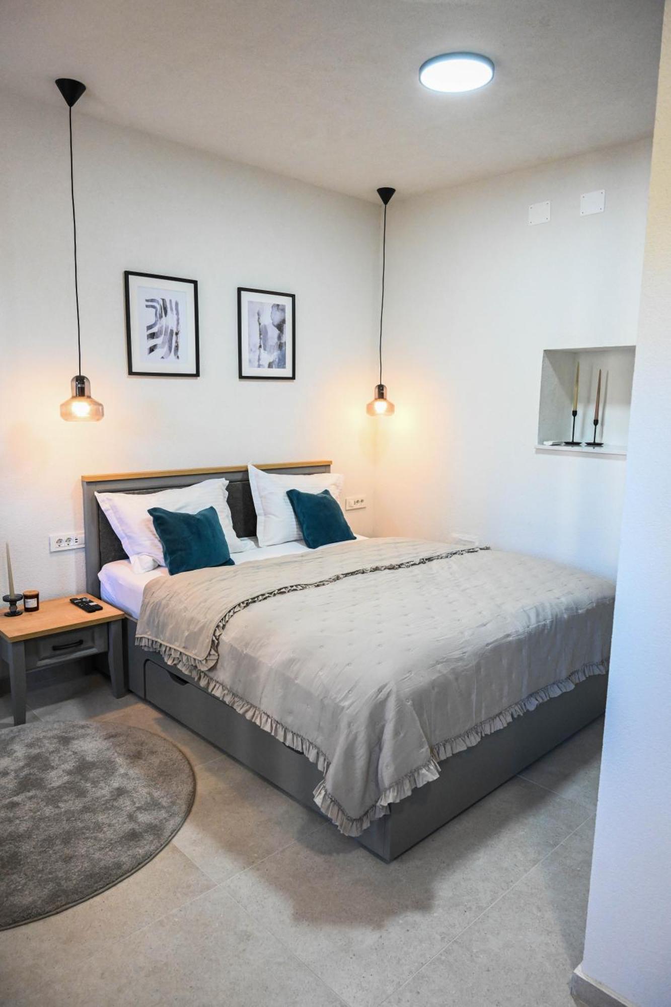 4-Star Design Apartments Bubamara ザダル エクステリア 写真