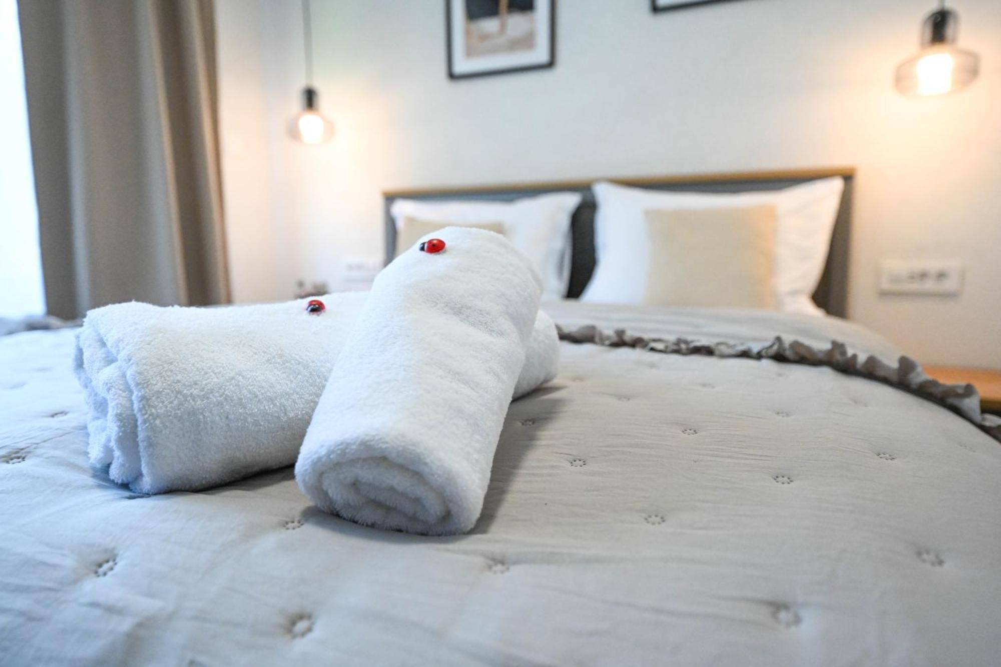4-Star Design Apartments Bubamara ザダル エクステリア 写真