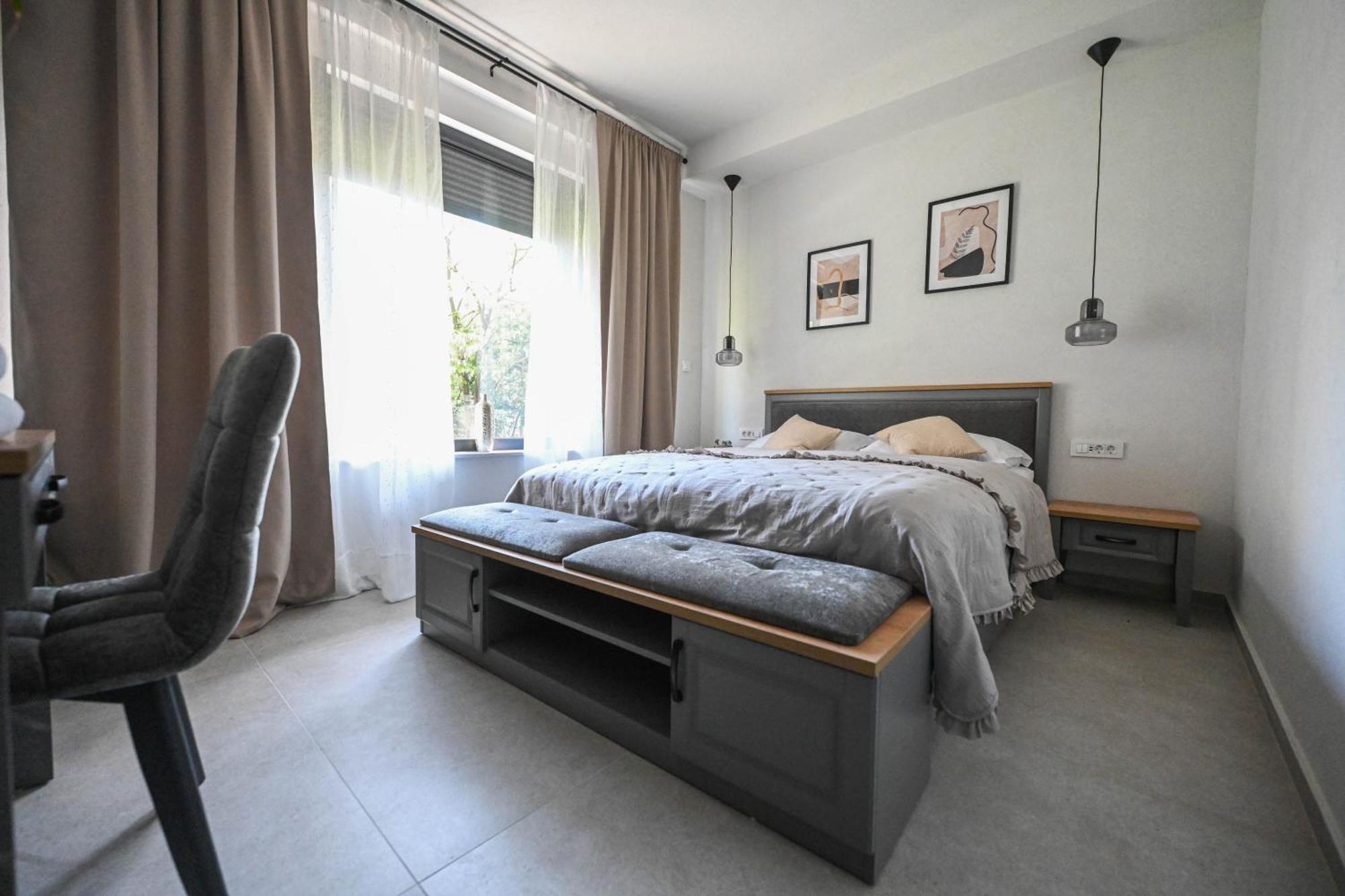 4-Star Design Apartments Bubamara ザダル エクステリア 写真