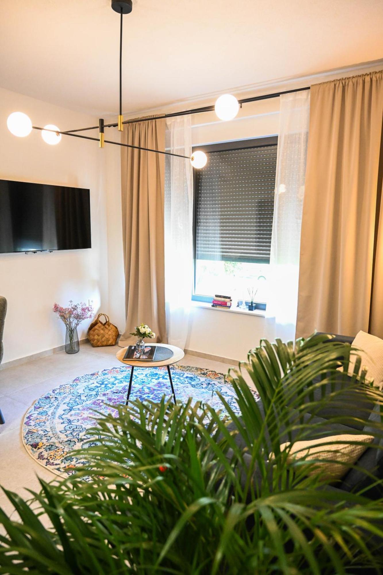 4-Star Design Apartments Bubamara ザダル エクステリア 写真