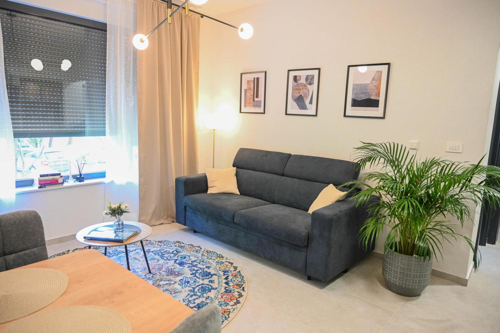 4-Star Design Apartments Bubamara ザダル エクステリア 写真