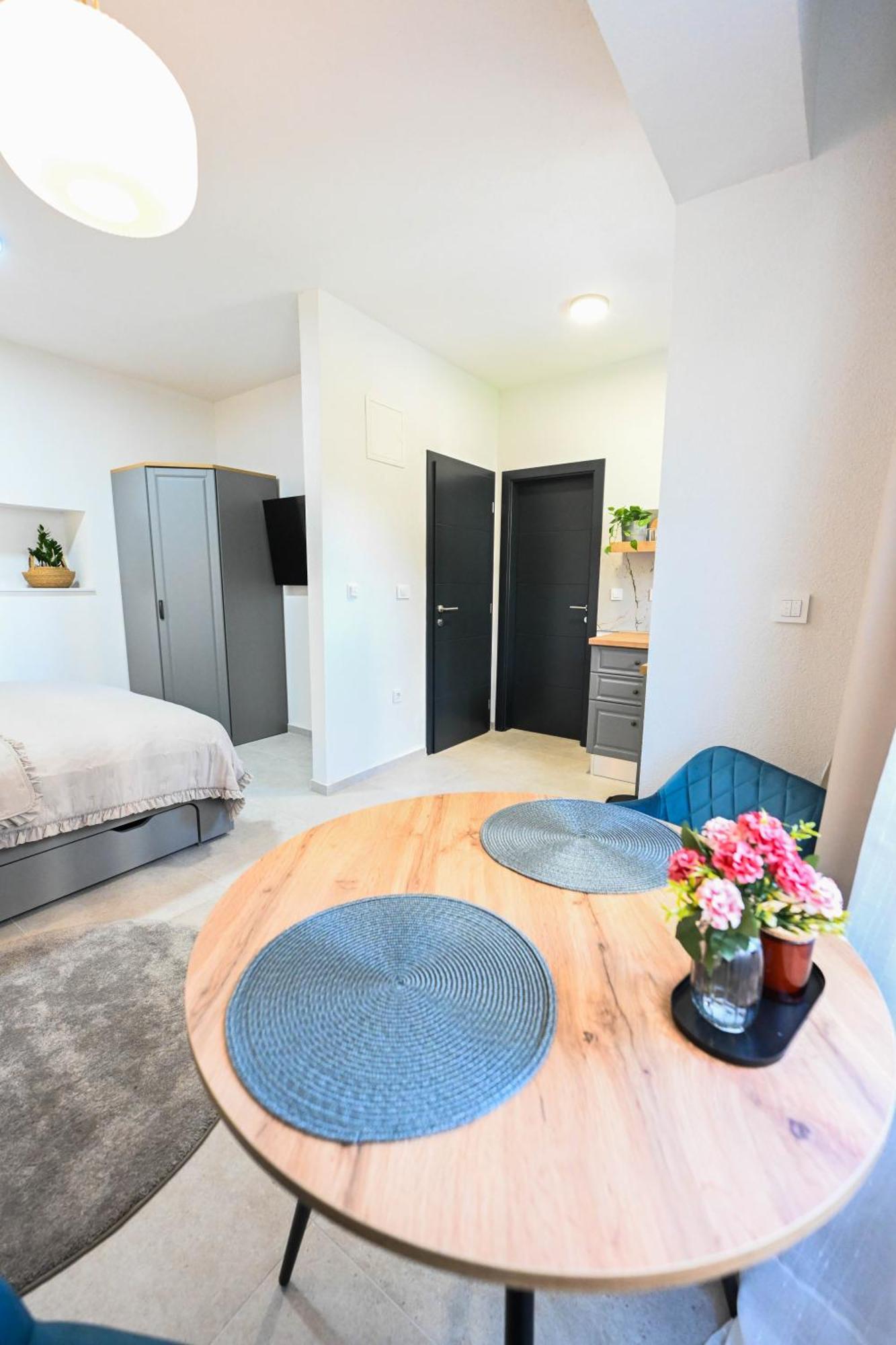 4-Star Design Apartments Bubamara ザダル 部屋 写真